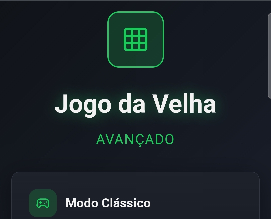 Jogo da Velha